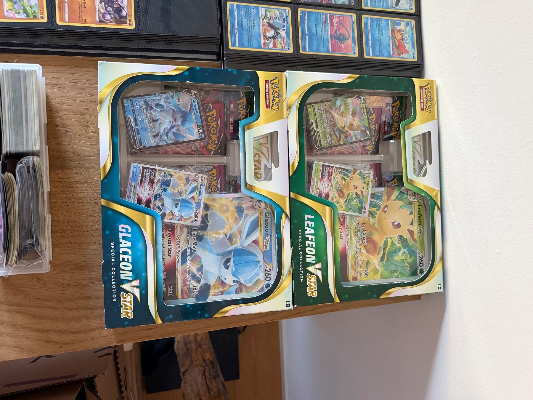 Pokémon Carte collezionabili: Collection Pokémon V / Vstar / Vmax / Bulk EN-JP – Usato da Avully venduto da _zybak 4