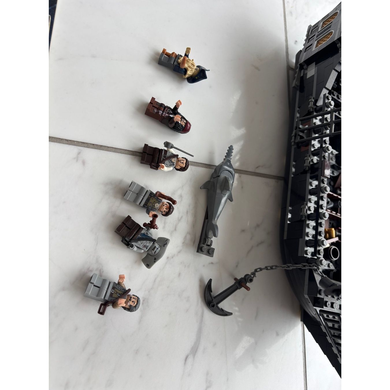 Lego Giocattoli: Lego Black Pearl – Usato da Stadel venduto da ari_5sb6 2