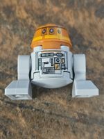 lego figurine star wars sw0565 Astromech Droid, C1-10P