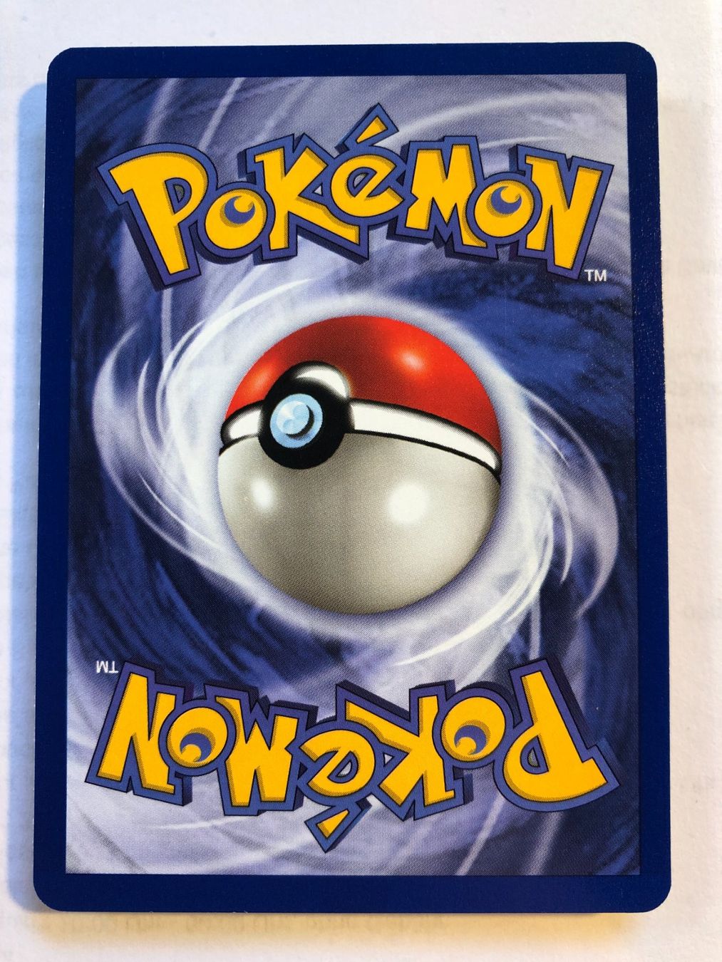 Sammelbilder & Trading cards: Psyduck 1st Fossil - MINT - ab 1.- – Gebraucht aus Giubiasco von dan_pr8b 4