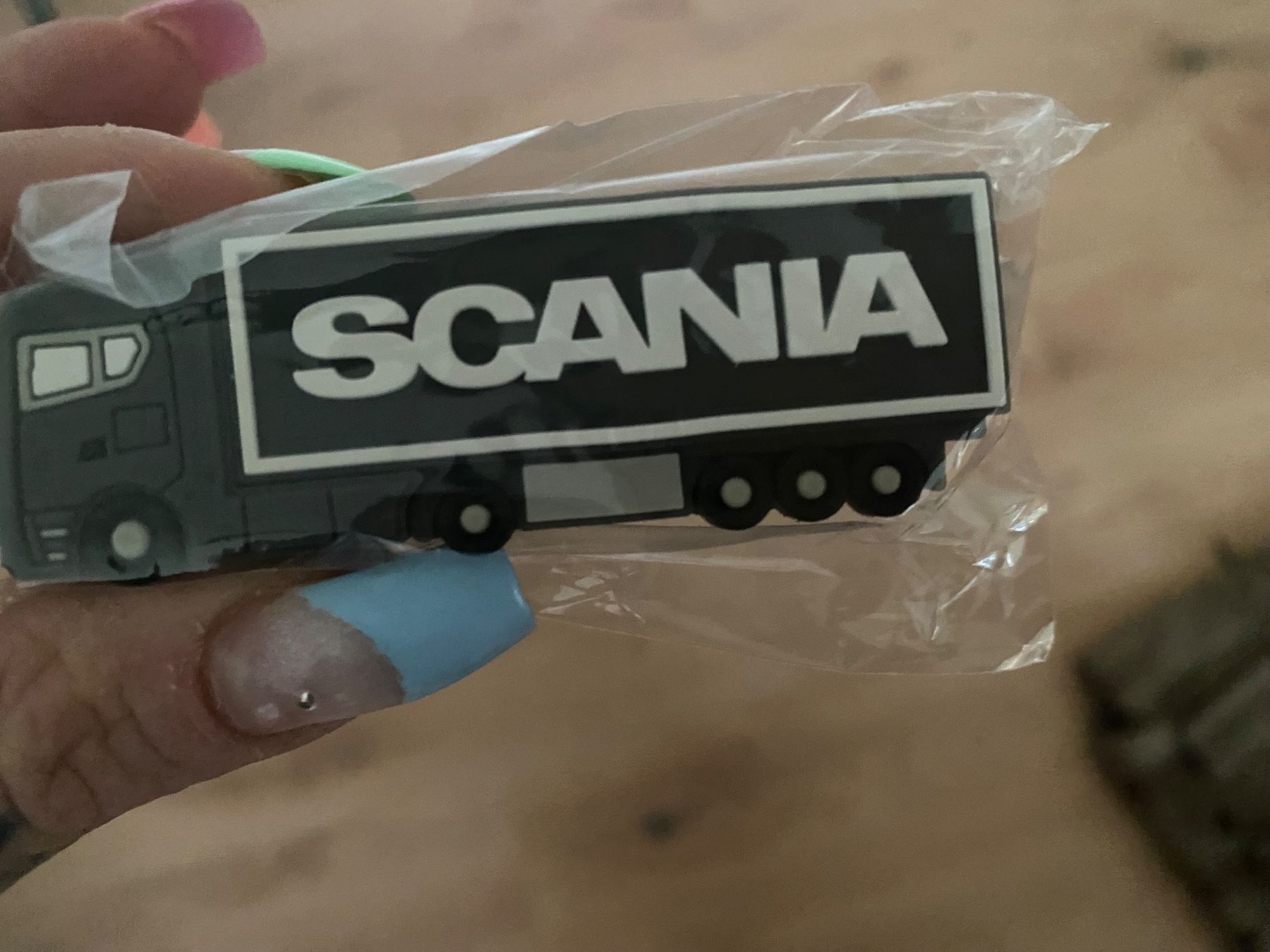 Scania Modellbausätze & Standmodelle: Scania Fan-Artikel – Neu (gemäss Beschreibung) aus Fällanden von Sgubidooo 5