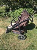 Poussette, set landeau et maxicosi