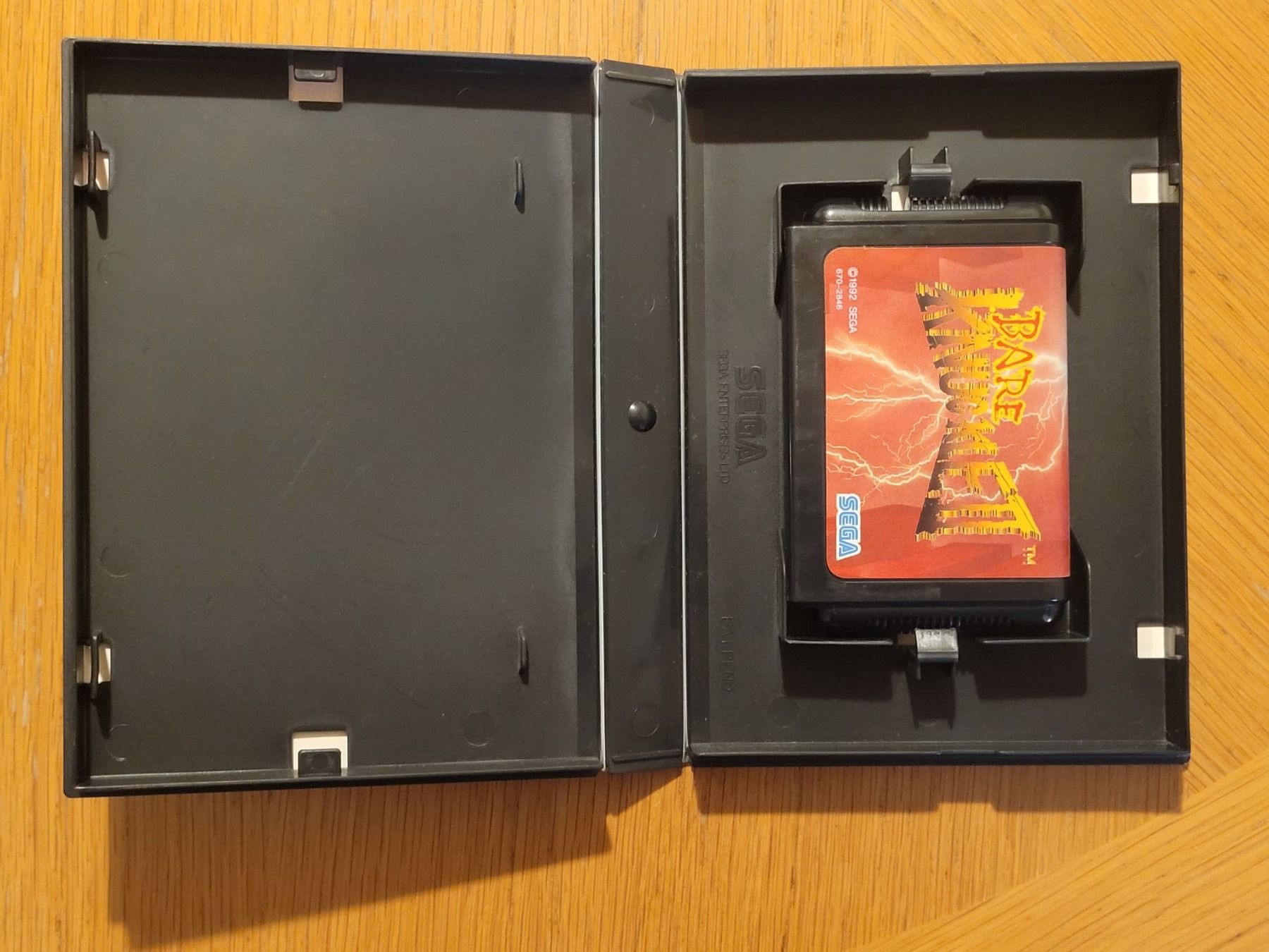 Sega Spiele: Bare Knuckle 2 Sega Mega Drive Japan OVP – Gebraucht aus Münchenstein von danytlaw 2