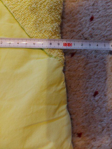 Sterntaler Coperte: Sterntaler  Kinder Krabbeldecke/Spieldecke / 90x130 – Usato da Zürich venduto da xxyy00 5