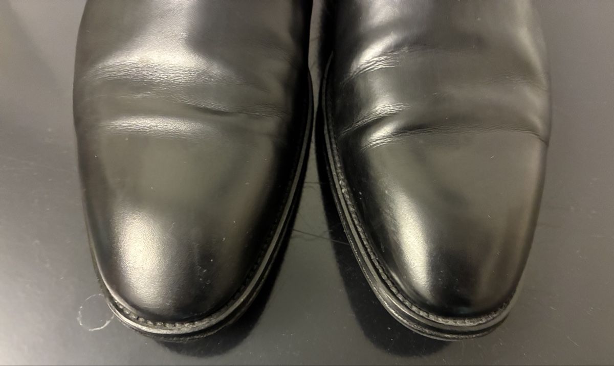 Globus Scarpe da uomo: Chelsea-Boots schwarz – Nuovo (secondo la descrizione) da Emmenbrücke venduto da robert_trueb 3