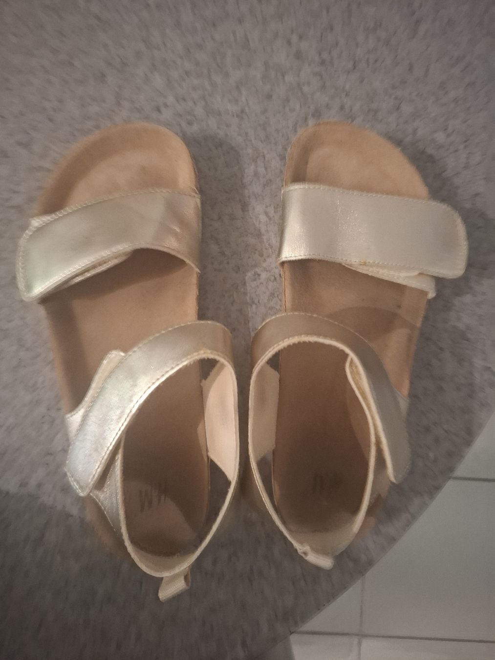 H&M Scarpe per ragazze: Sandalen Gr.31 – Usato da Luzern venduto da s.teffi 1