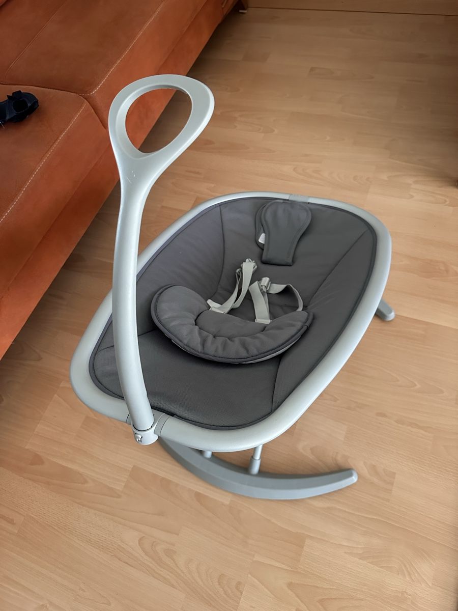 Sdraiette & Sdraiette a dondolo: fillikid Elektrische Babywippe Mimi – Usato da Chur venduto da coskun 3