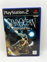 STAR OCEAN Till the End of Time (Deutsch) - Playsation 2