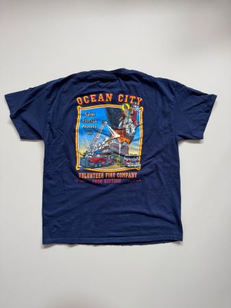 Ocean City Maryland  T-shirt MEN XL