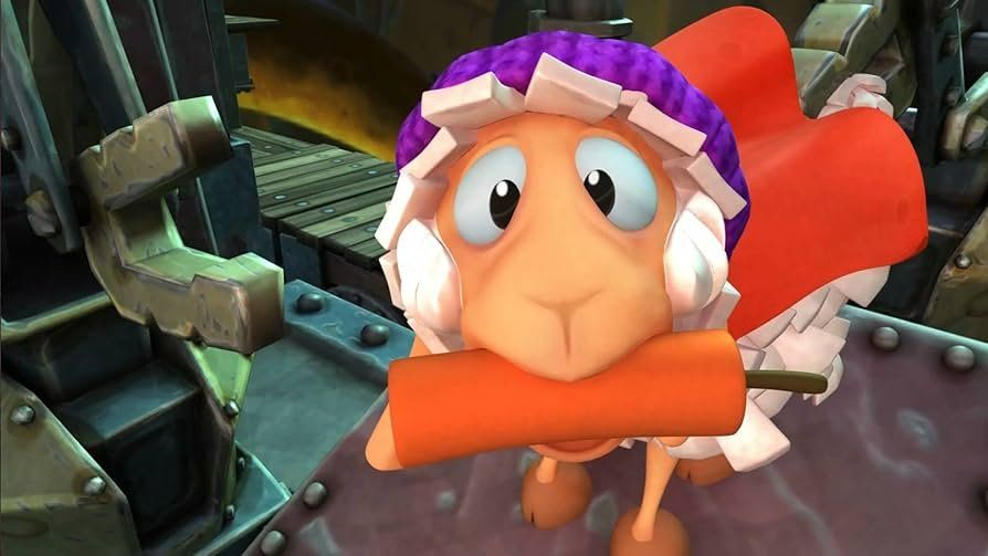 Microsoft Giochi: Flockers Rette die Schafe   XB One – Usato da Schüpfheim venduto da Games_Spielkonsolen 3