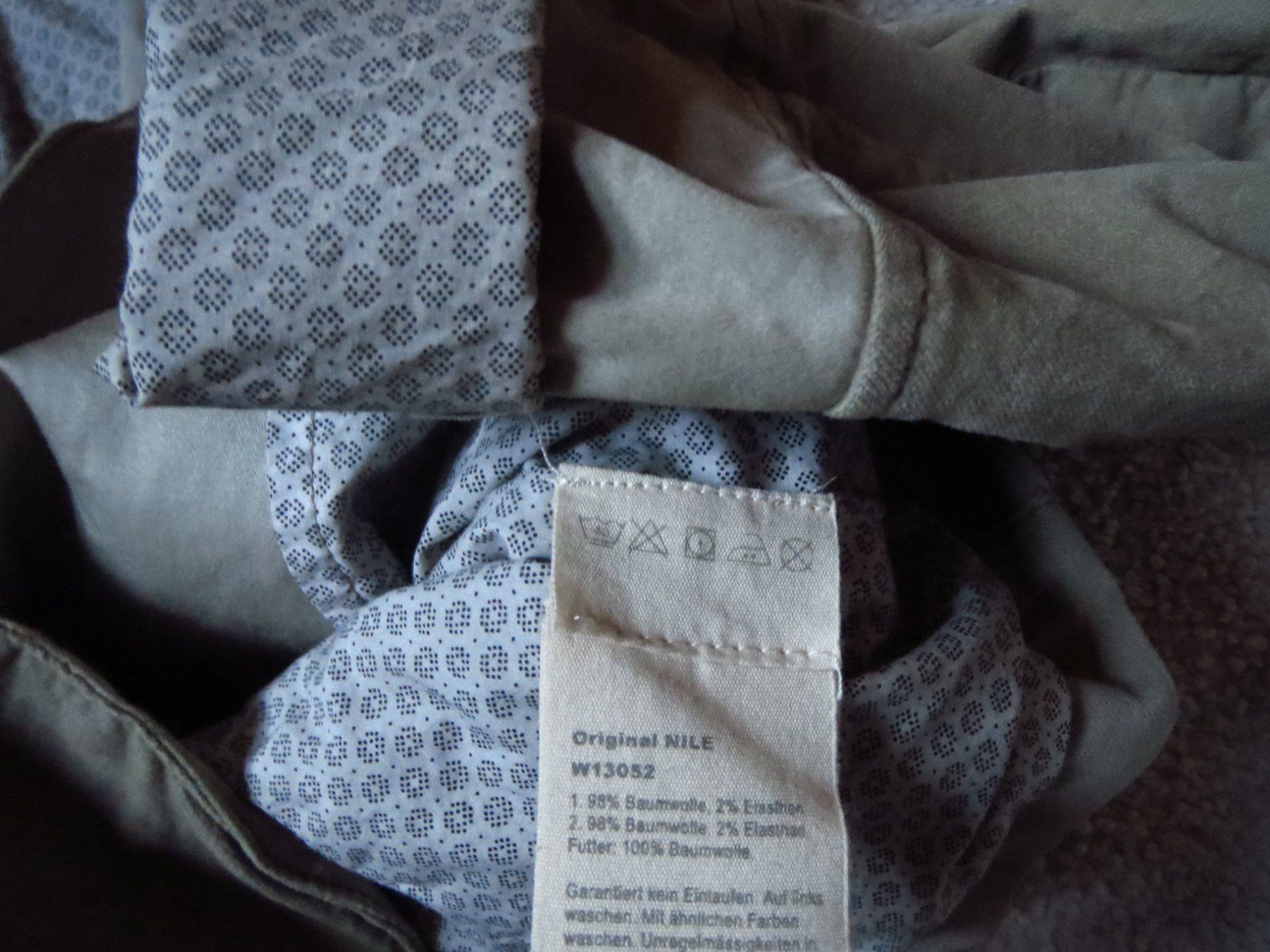 Jacken: sehr schöner NILE Damen Blazer – Gebraucht aus Kiental von Anna8702 7