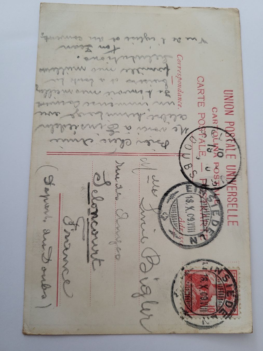 Cartoline postali: Alte Ansichtskarte Kloster Einsiedeln beleuchtet R35 – Usato da nunningen venduto da mic_88k2 1