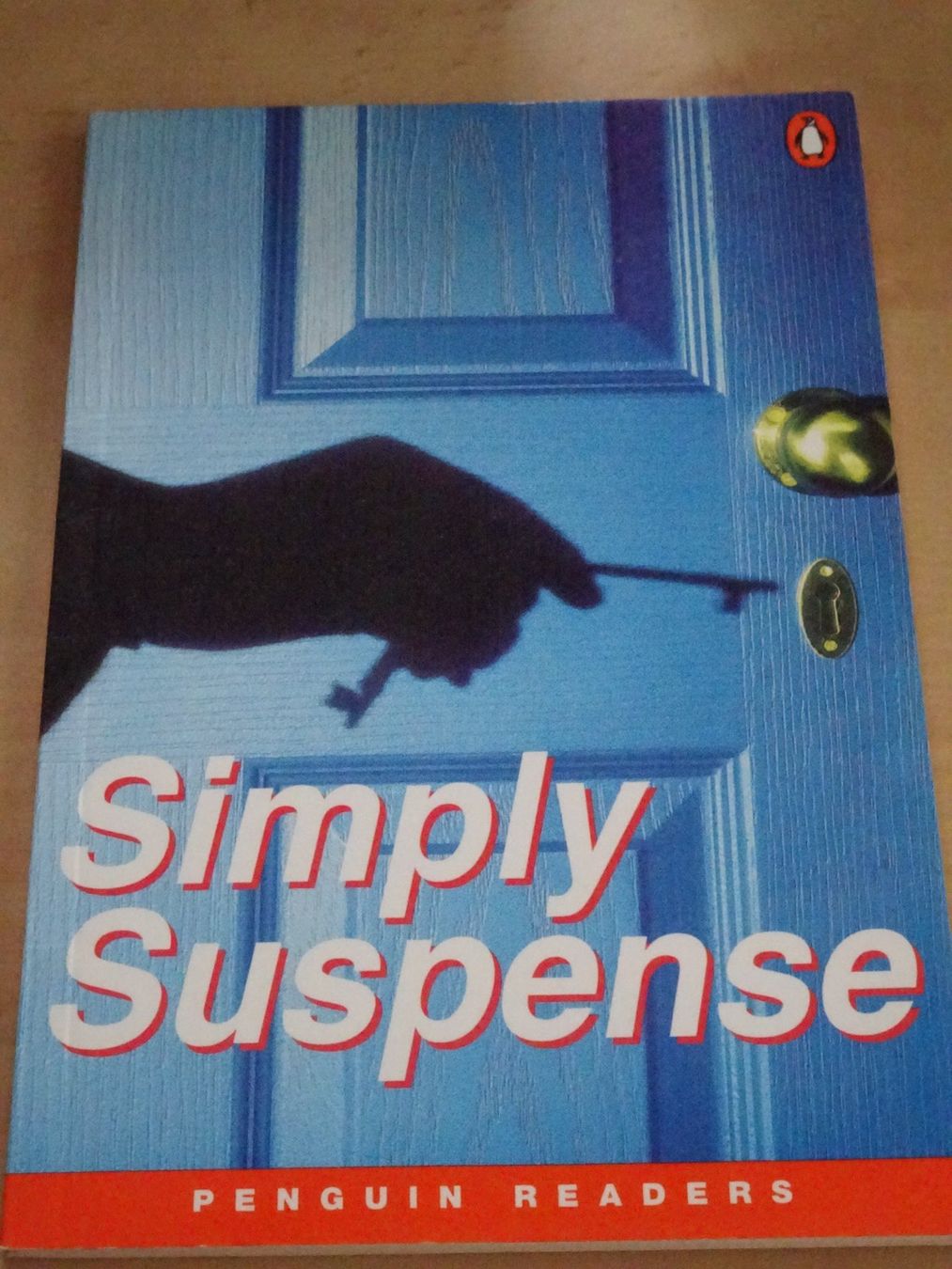 Libri: Simply Suspense: Book – Nuovo (secondo la descrizione) da Hunzenschwil venduto da MuellerAarau