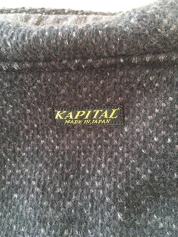 Mäntel: KAPITAL Japan Duffle Coat – Neu (gemäss Beschreibung) aus Beinwil am See von isole 3