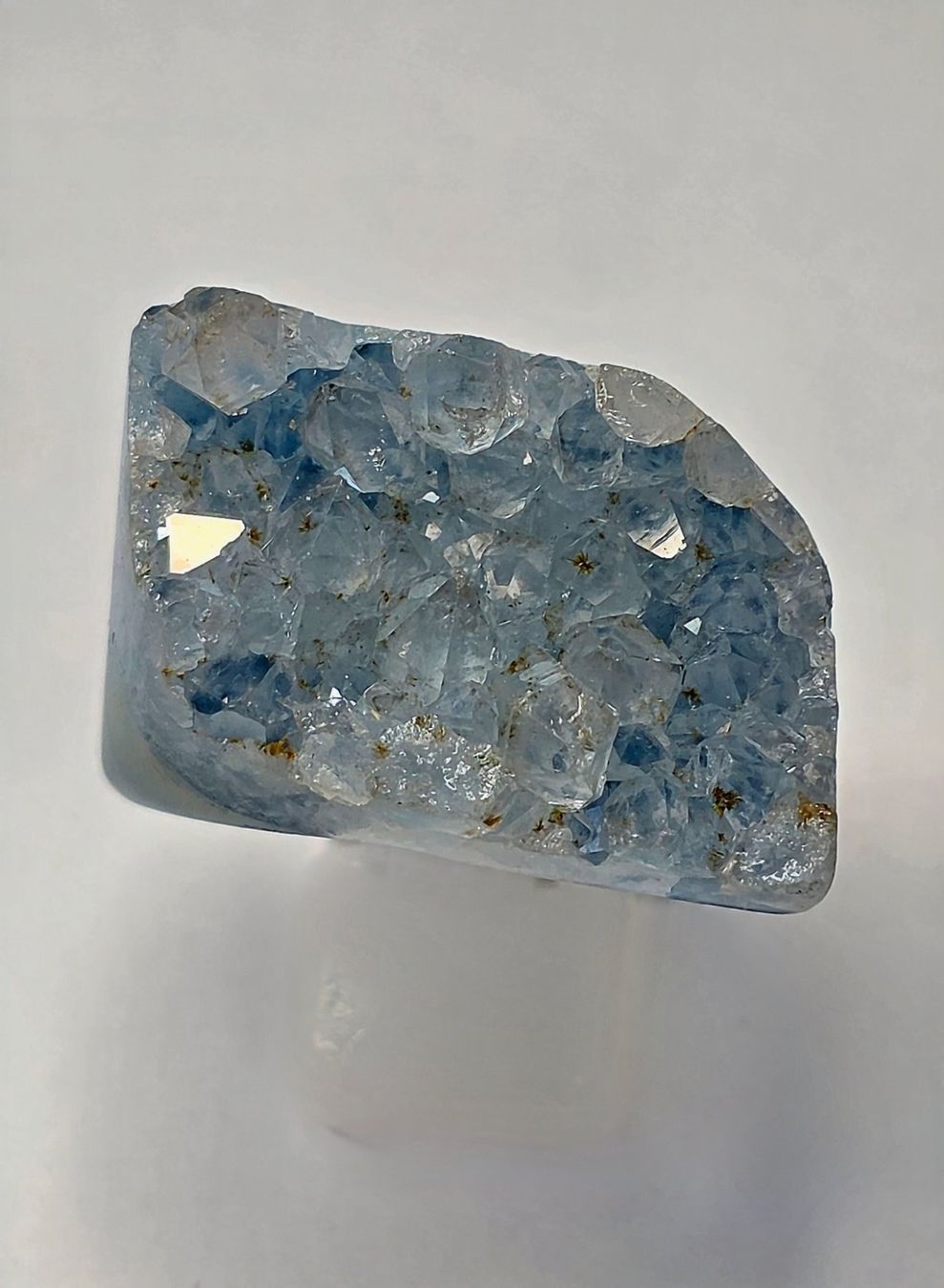 Bagues: Fingerring Aquamarindruse – Neuf (Voir description) à Zürich par benedikt12 2