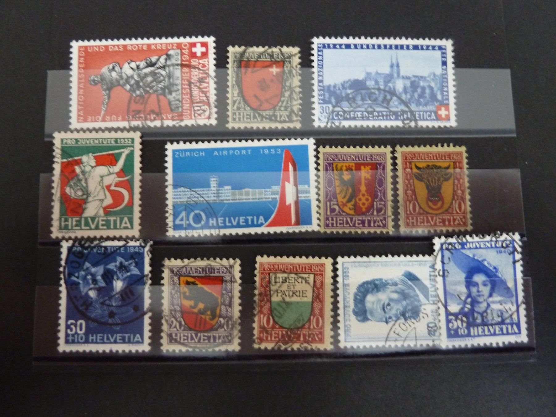 Tutti i francobolli: Lot CH (5019) – Usato da Onex venduto da BANGON80