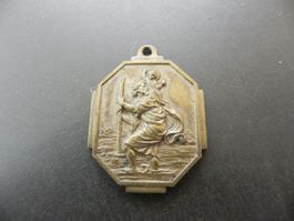 Oldtimer Medaille - St. Christophorus - Schweiz