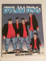 DYLAN DOG  # 144 BELLI DA MORIRE Sergio Bonelli‪ 1998