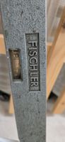 Grosser Winkel / Neigungsmesser FISCHLER 1m