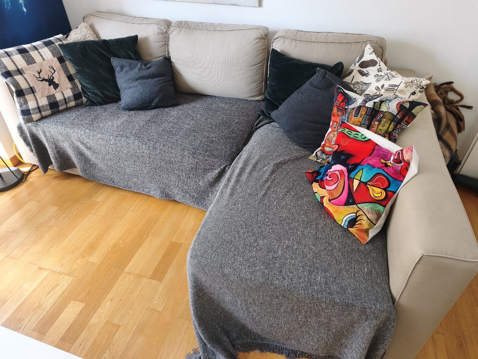 Sofas: Schlafsofa – D'occasion à Zürich par ant_5rjb