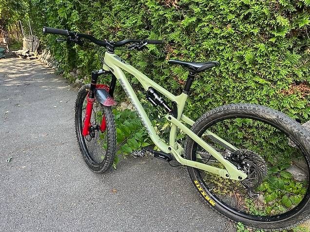 Velos: Nukeproof Reactor 275 – Gebraucht aus Martigny von Florou95 1