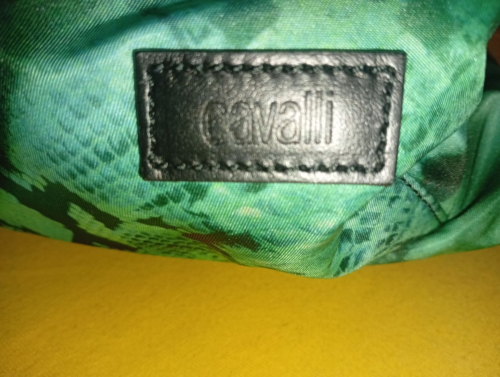 Roberto Cavalli Zaini: Roberto Cavalli Original Rucksack – Nuovo (secondo la descrizione) da Ermatingen venduto da jry_5lly 4