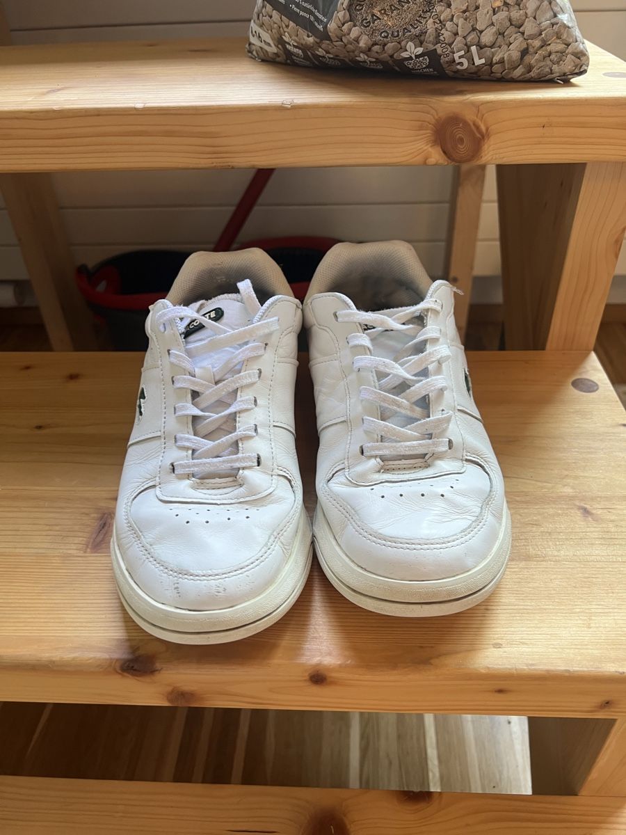 Lacoste Scarpe da uomo: Lacoste Schuh – Usato da Otelfingen venduto da Onkel.D 1