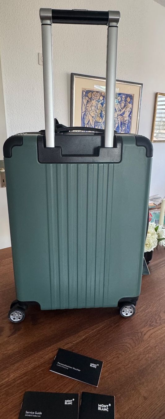 Altro in Aeronautica: Montblanc Trolley - Olivengrün – Usato da Birmenstorf AG venduto da liebertm 2