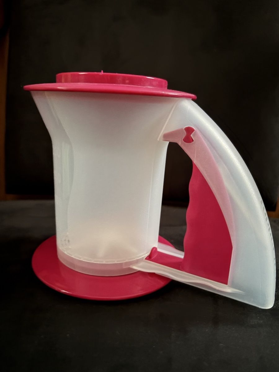 Tupperware Küchengeräte: Tupperware Mehlsieb – Gebraucht aus Hirschthal von ronzle