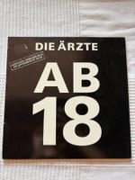 Die Ärzte - Ab 18 Vinyl 10" original 1987 press