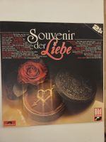 Souvenir der Liebe - Doppel LP - Vinyl - Oldie