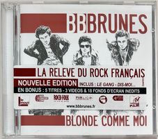 BB Brunes – Blonde Comme Moi