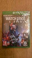 XBox One, Game, Ubisoft Watch Dogs Legion, OVP, Neu