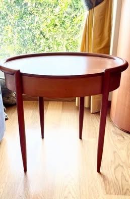 Cassettiere: Ens.de Bureau 3 pces assorties Semainier • Commode • table – Usato da Corseaux venduto da Cobea 5