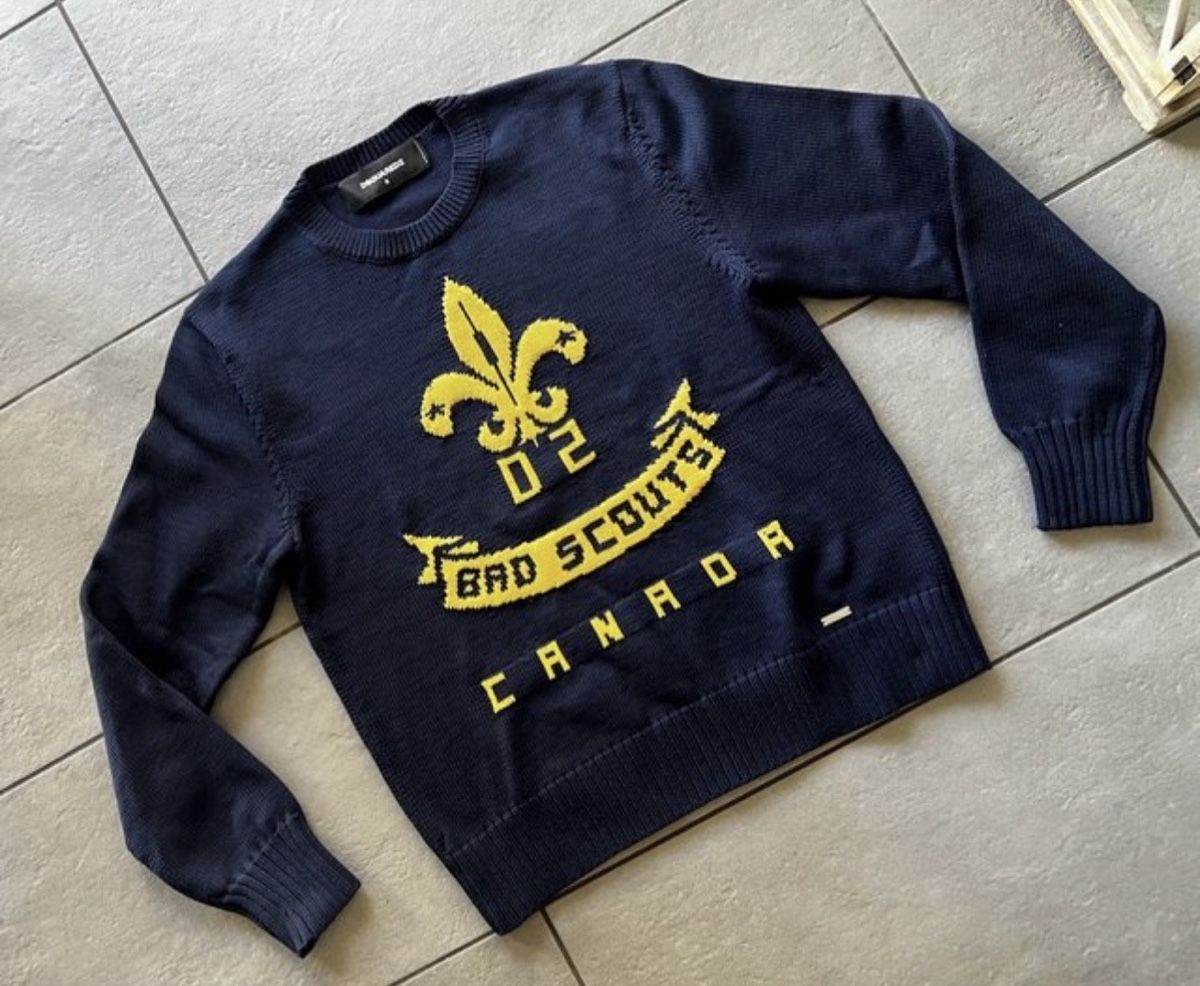 Dsquared2 Maglioni & Felpe: Dsquared2 maglione uomo L – Usato da Mendrisio venduto da fly_9wzx 2