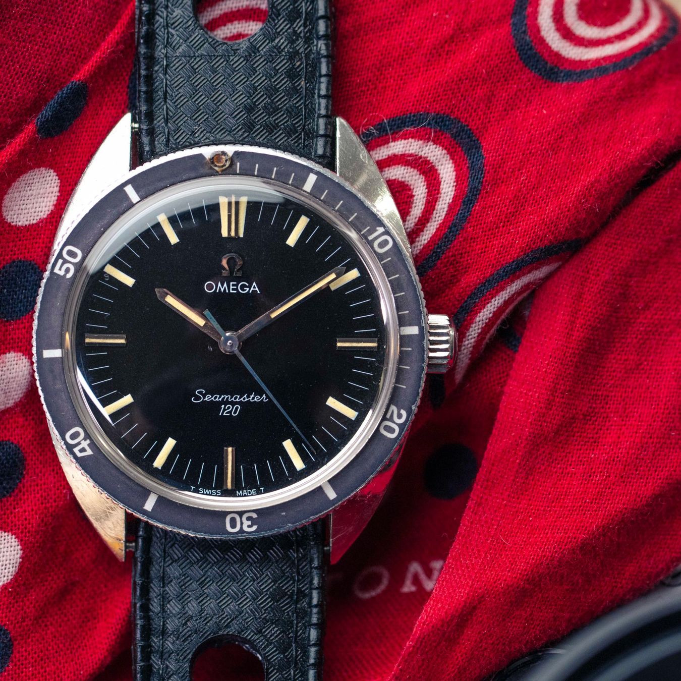 Omega Orologi: WatchArch  Omega Seamaster 120 Réf. 135.027 – Usato da Genève venduto da jon_wy77 3