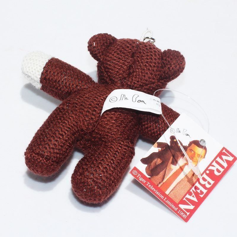 Portachiavi: Mr. Bean Teddy klein – Nuovo e nell'imballaggio originale da Diepoldsau venduto da preisparadies-ch 1