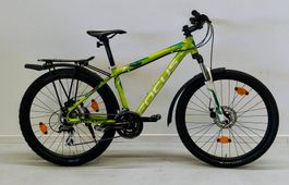 Focus Whistler Kinder-MTB 26 Zoll XS – frisch ab Service