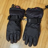 Reusch Daunen Skihandschuhe Gr. 6,5