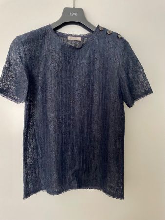 Nina Ricci Damen Bluse