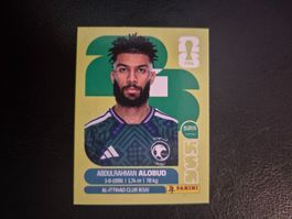Panini WM 26 KSA 17