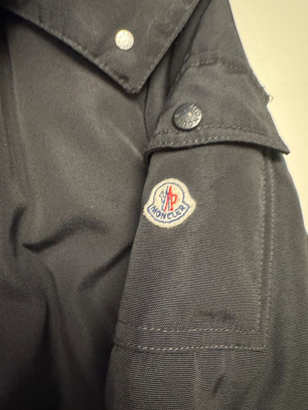 Moncler Giacche: Moncler original – Usato da Taverne venduto da Sacha1971 1