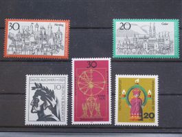 BRD 1971 Nürnberg / Johannes Keppler **