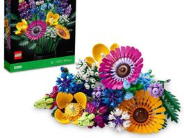 Lego Flower Bouquet