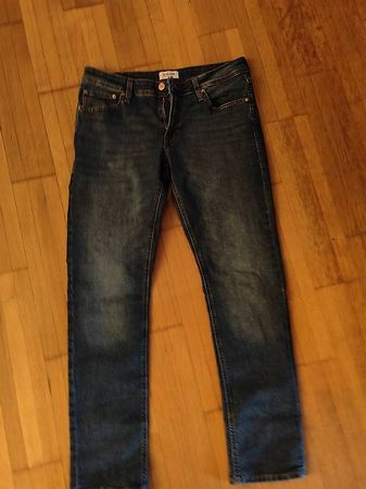 Jeans von Jack&Jones slim fit blue denim