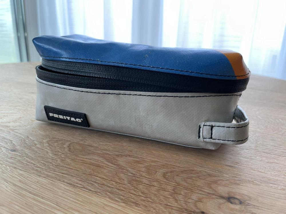 FREITAG F35 CHEYENNE Toilet Bag small | Kaufen auf Ricardo