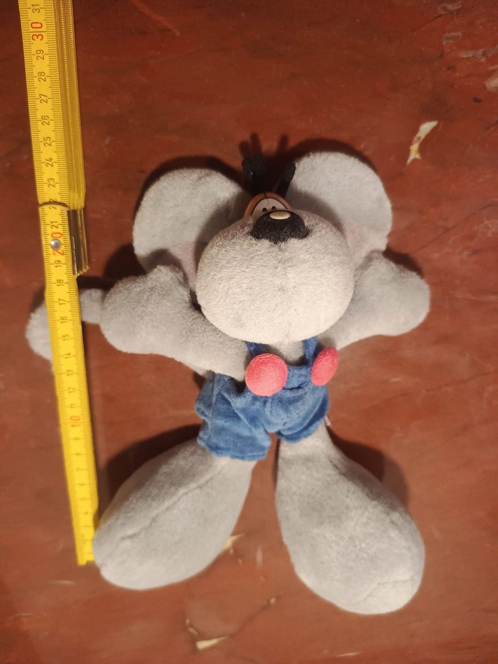 Giocattoli: Diddl blaue Hose 23cm – Usato da Bubendorf venduto da zut_z6vl
