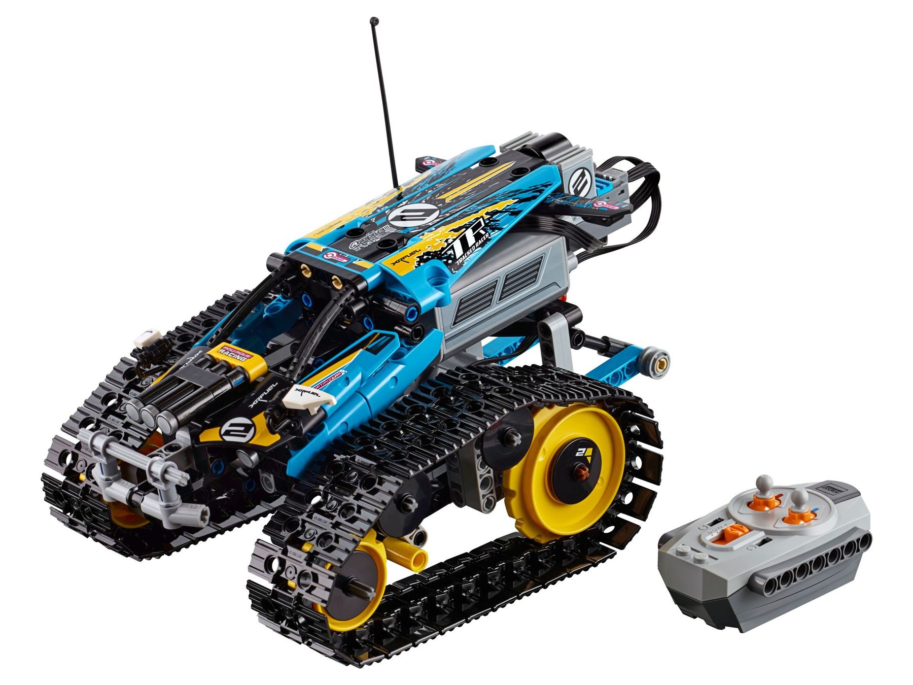 Lego Kit di costruzioni: 42095 Ferngesteuerter Stunt-Racer – Nuovo e nell'imballaggio originale da St. Gallen venduto da Bee_Lee 1