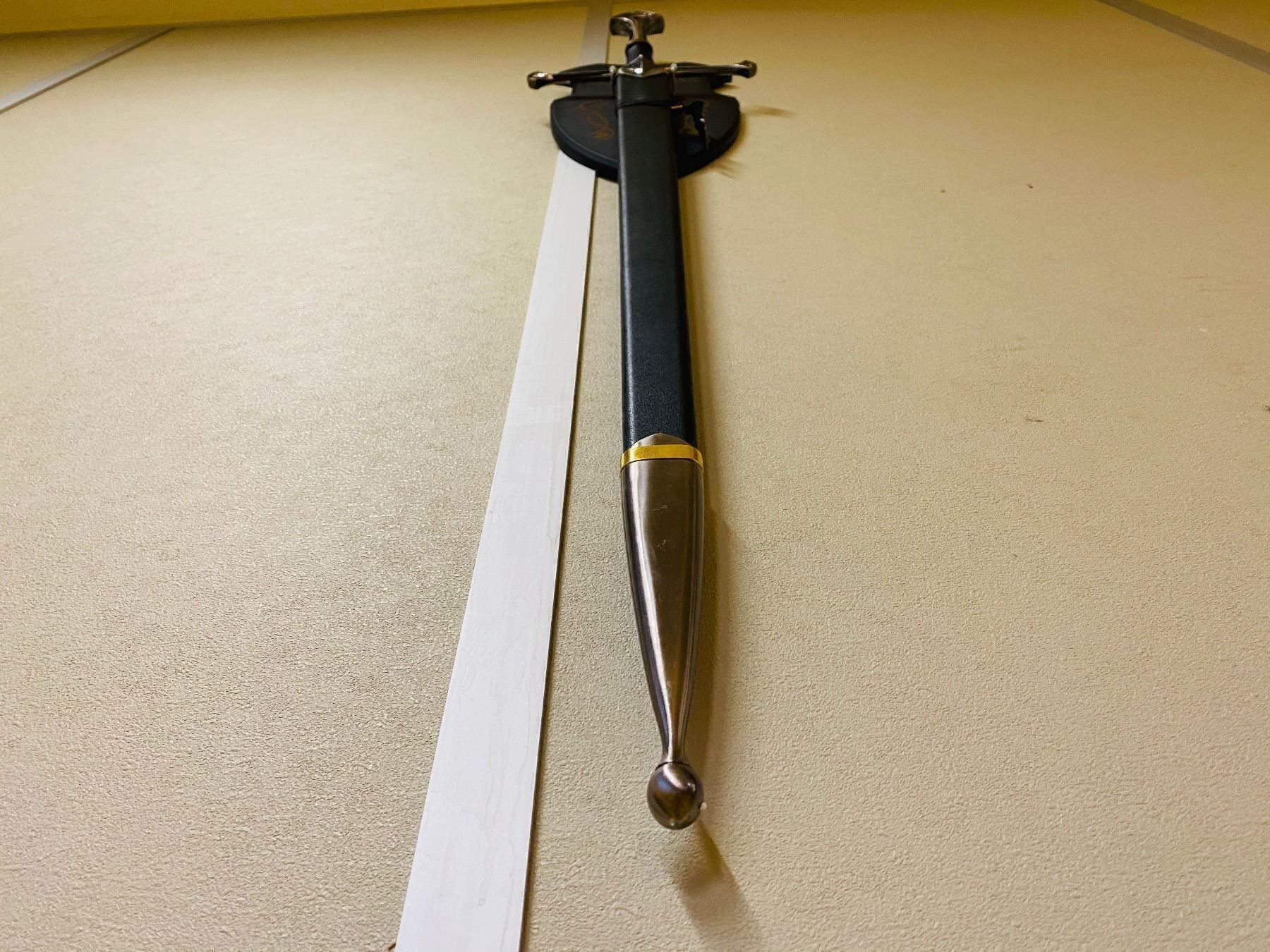 Altre raccolte & rarità: Der Herr der Ringe Schwert Messer 125cm NEU – Nuovo e nell'imballaggio originale da Bergdietikon venduto da shopAgent 4