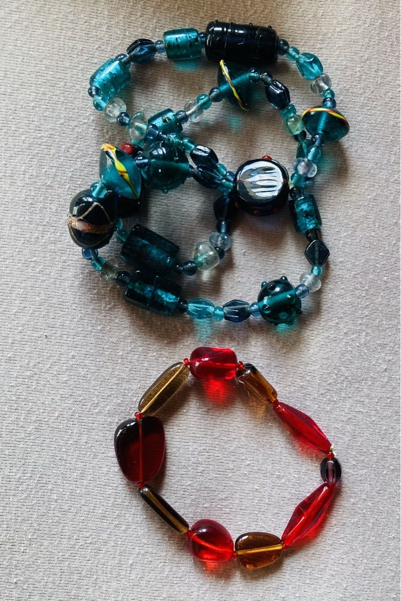 Bracciali & Braccialetti: 2 bracelets d’été – Nuovo e nell'imballaggio originale da Ardon venduto da hel_2sxp